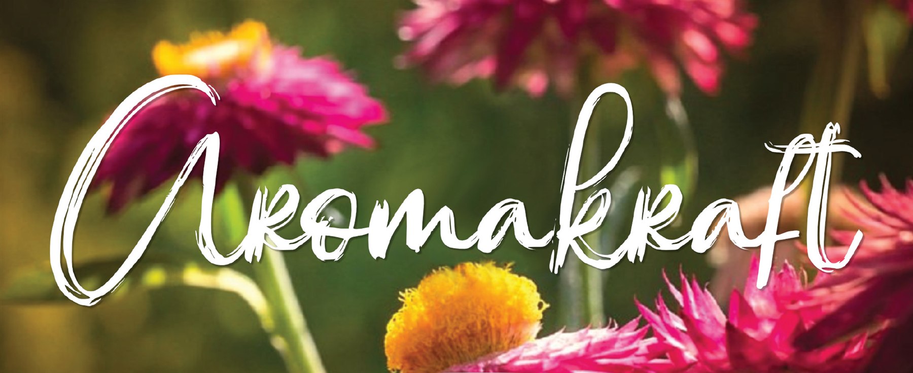 Aromakraft – Kurse und Workshops rund um ätherische Öle